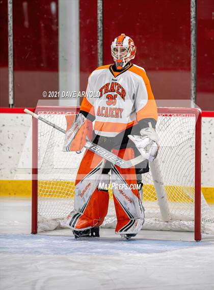 Thumbnail 3 in Thayer Academy @ St. Sebastian's School (Scrimmage) photogallery.
