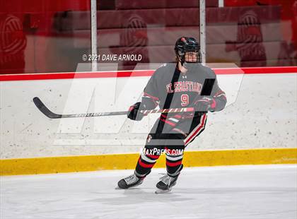 Thumbnail 2 in Thayer Academy @ St. Sebastian's School (Scrimmage) photogallery.