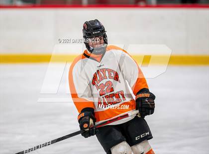 Thumbnail 3 in Thayer Academy @ St. Sebastian's School (Scrimmage) photogallery.