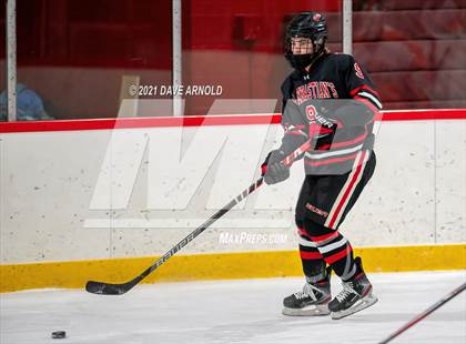 Thumbnail 3 in Thayer Academy @ St. Sebastian's School (Scrimmage) photogallery.