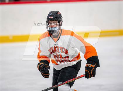 Thumbnail 2 in Thayer Academy @ St. Sebastian's School (Scrimmage) photogallery.