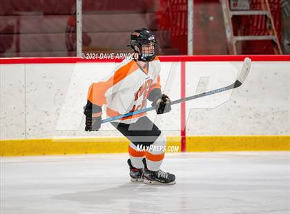 Thumbnail 1 in Thayer Academy @ St. Sebastian's School (Scrimmage) photogallery.