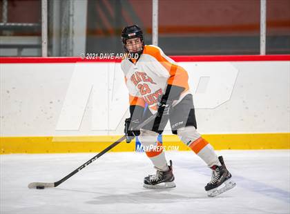 Thumbnail 2 in Thayer Academy @ St. Sebastian's School (Scrimmage) photogallery.