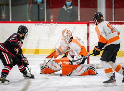 Thumbnail 1 in Thayer Academy @ St. Sebastian's School (Scrimmage) photogallery.