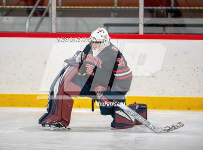 Thumbnail 1 in Thayer Academy @ St. Sebastian's School (Scrimmage) photogallery.