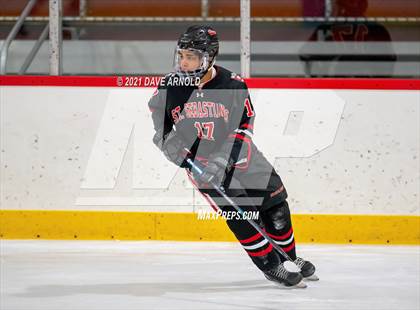 Thumbnail 2 in Thayer Academy @ St. Sebastian's School (Scrimmage) photogallery.