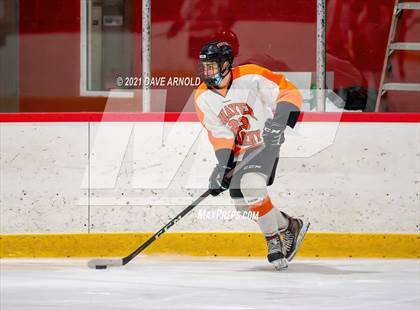 Thumbnail 3 in Thayer Academy @ St. Sebastian's School (Scrimmage) photogallery.