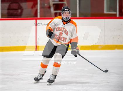 Thumbnail 1 in Thayer Academy @ St. Sebastian's School (Scrimmage) photogallery.