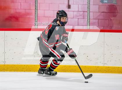 Thumbnail 3 in Thayer Academy @ St. Sebastian's School (Scrimmage) photogallery.