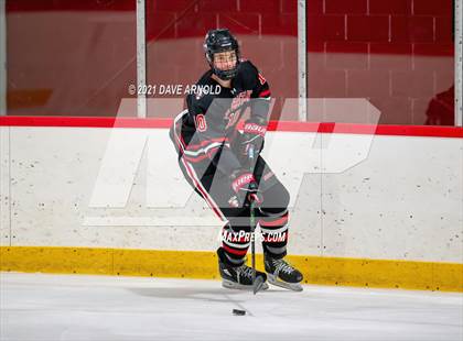 Thumbnail 1 in Thayer Academy @ St. Sebastian's School (Scrimmage) photogallery.