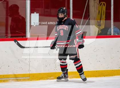 Thumbnail 2 in Thayer Academy @ St. Sebastian's School (Scrimmage) photogallery.