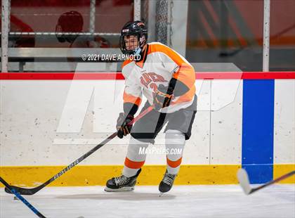 Thumbnail 2 in Thayer Academy @ St. Sebastian's School (Scrimmage) photogallery.