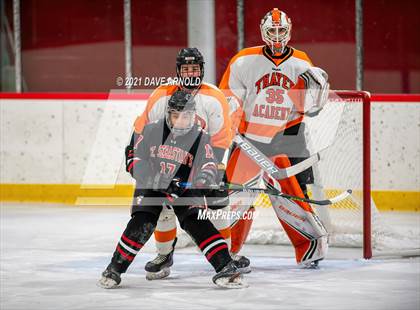 Thumbnail 3 in Thayer Academy @ St. Sebastian's School (Scrimmage) photogallery.