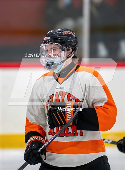 Thumbnail 2 in Thayer Academy @ St. Sebastian's School (Scrimmage) photogallery.