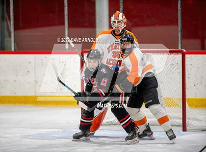 Thumbnail 3 in Thayer Academy @ St. Sebastian's School (Scrimmage) photogallery.