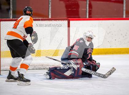 Thumbnail 2 in Thayer Academy @ St. Sebastian's School (Scrimmage) photogallery.