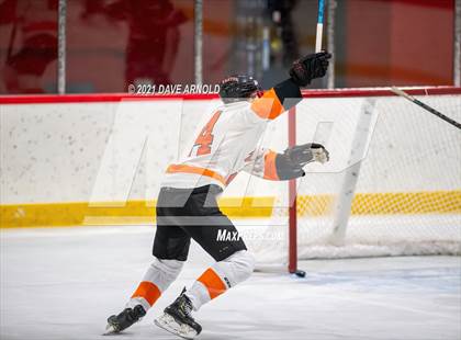Thumbnail 3 in Thayer Academy @ St. Sebastian's School (Scrimmage) photogallery.