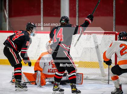 Thumbnail 2 in Thayer Academy @ St. Sebastian's School (Scrimmage) photogallery.