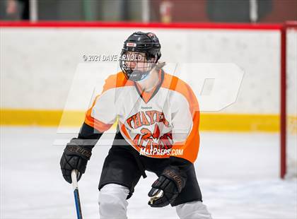 Thumbnail 3 in Thayer Academy @ St. Sebastian's School (Scrimmage) photogallery.