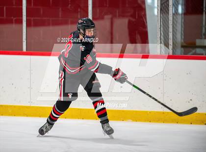 Thumbnail 2 in Thayer Academy @ St. Sebastian's School (Scrimmage) photogallery.