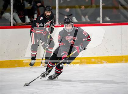 Thumbnail 2 in Thayer Academy @ St. Sebastian's School (Scrimmage) photogallery.