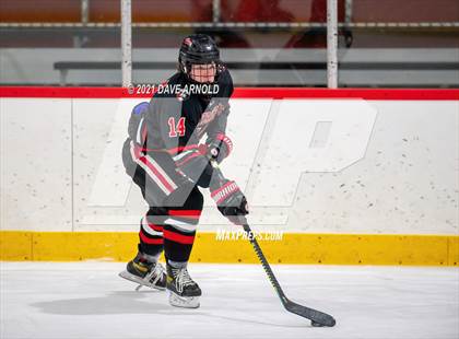 Thumbnail 1 in Thayer Academy @ St. Sebastian's School (Scrimmage) photogallery.