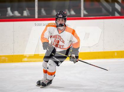 Thumbnail 1 in Thayer Academy @ St. Sebastian's School (Scrimmage) photogallery.