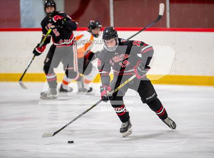 Thumbnail 3 in Thayer Academy @ St. Sebastian's School (Scrimmage) photogallery.