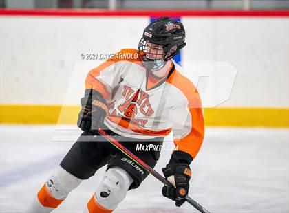 Thumbnail 3 in Thayer Academy @ St. Sebastian's School (Scrimmage) photogallery.