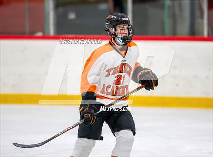 Thumbnail 1 in Thayer Academy @ St. Sebastian's School (Scrimmage) photogallery.