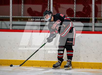 Thumbnail 2 in Thayer Academy @ St. Sebastian's School (Scrimmage) photogallery.