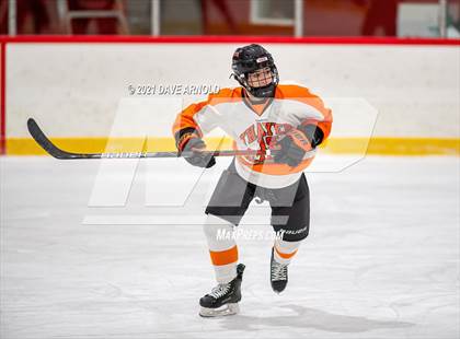 Thumbnail 1 in Thayer Academy @ St. Sebastian's School (Scrimmage) photogallery.