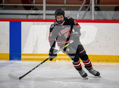 Thumbnail 3 in Thayer Academy @ St. Sebastian's School (Scrimmage) photogallery.