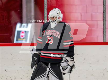 Thumbnail 1 in Thayer Academy @ St. Sebastian's School (Scrimmage) photogallery.