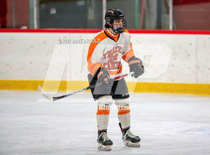 Thumbnail 3 in Thayer Academy @ St. Sebastian's School (Scrimmage) photogallery.