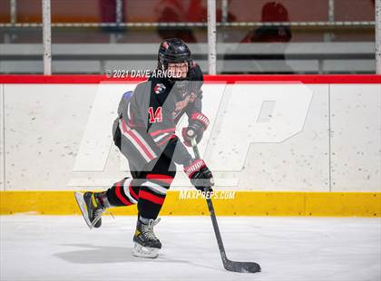 Thumbnail 2 in Thayer Academy @ St. Sebastian's School (Scrimmage) photogallery.