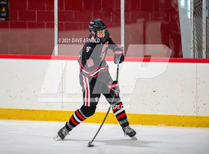 Thumbnail 1 in Thayer Academy @ St. Sebastian's School (Scrimmage) photogallery.