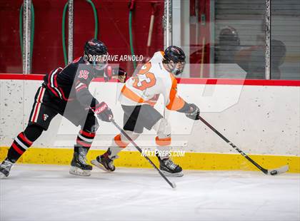 Thumbnail 3 in Thayer Academy @ St. Sebastian's School (Scrimmage) photogallery.