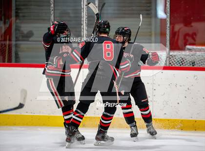 Thumbnail 1 in Thayer Academy @ St. Sebastian's School (Scrimmage) photogallery.