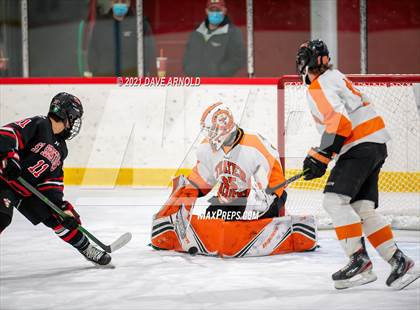 Thumbnail 3 in Thayer Academy @ St. Sebastian's School (Scrimmage) photogallery.