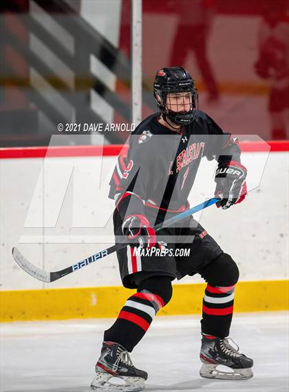 Thumbnail 3 in Thayer Academy @ St. Sebastian's School (Scrimmage) photogallery.