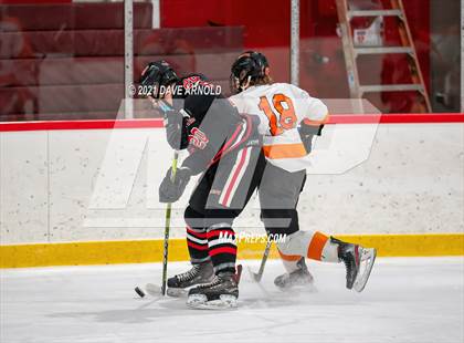 Thumbnail 3 in Thayer Academy @ St. Sebastian's School (Scrimmage) photogallery.