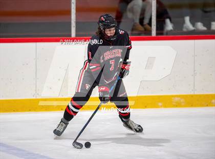 Thumbnail 3 in Thayer Academy @ St. Sebastian's School (Scrimmage) photogallery.