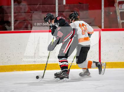 Thumbnail 1 in Thayer Academy @ St. Sebastian's School (Scrimmage) photogallery.
