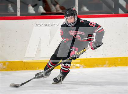 Thumbnail 3 in Thayer Academy @ St. Sebastian's School (Scrimmage) photogallery.