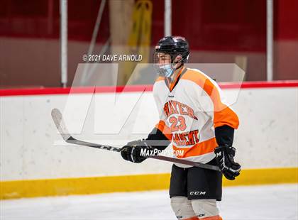 Thumbnail 3 in Thayer Academy @ St. Sebastian's School (Scrimmage) photogallery.