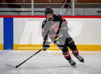Thumbnail 1 in Thayer Academy @ St. Sebastian's School (Scrimmage) photogallery.