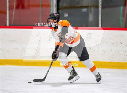 Thumbnail 3 in Thayer Academy @ St. Sebastian's School (Scrimmage) photogallery.