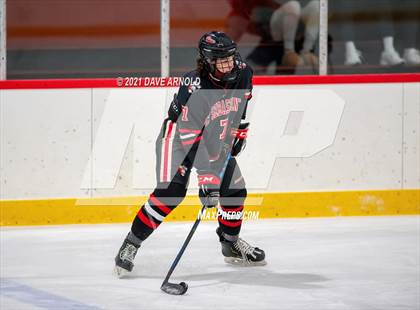 Thumbnail 1 in Thayer Academy @ St. Sebastian's School (Scrimmage) photogallery.