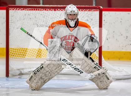 Thumbnail 1 in Thayer Academy @ St. Sebastian's School (Scrimmage) photogallery.